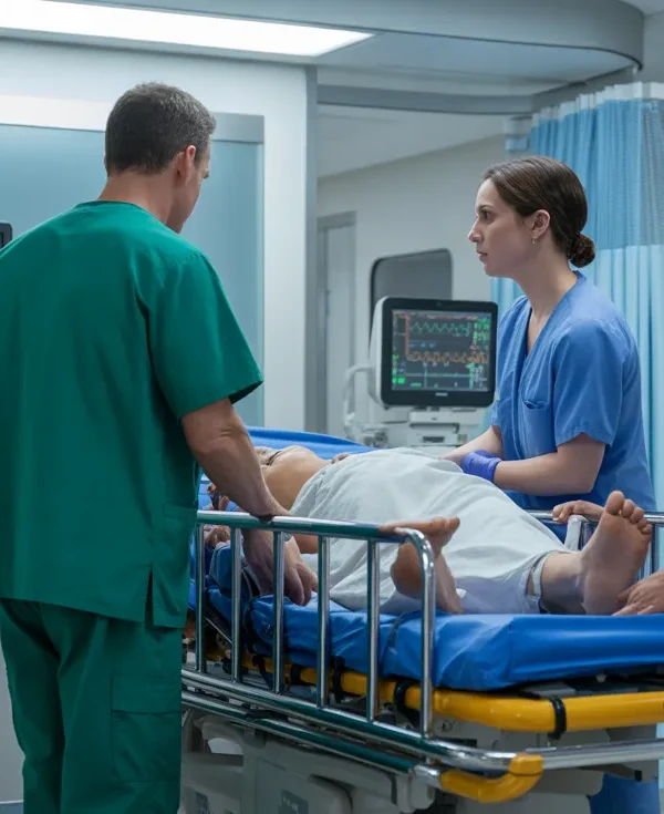 Modern operation theatre environment